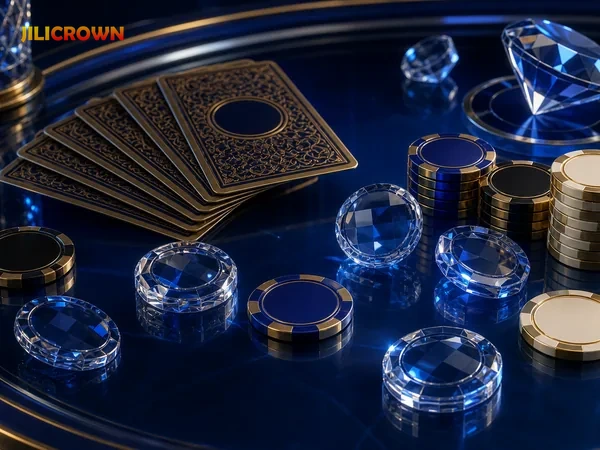 JILICROWN slots lobby image