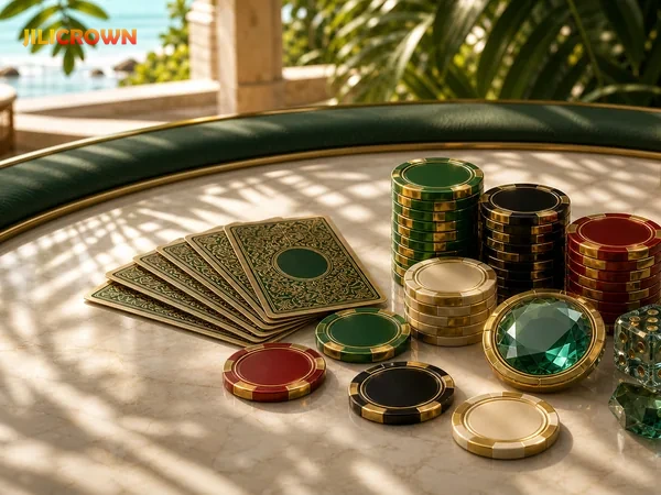 JILICROWN mobile slots image