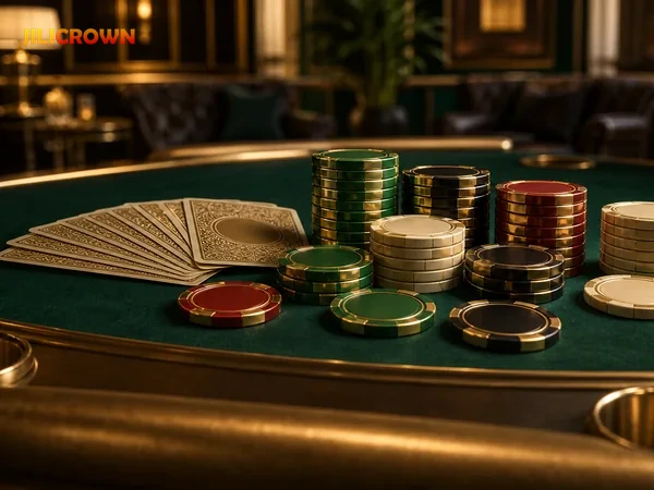 JILICROWN slot game selection image