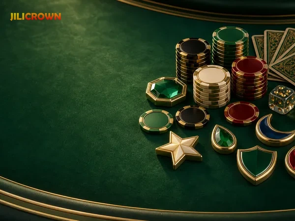 JILICROWN slots gameplay image